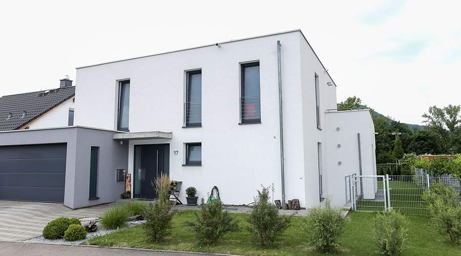 Referenzen Müllerbau